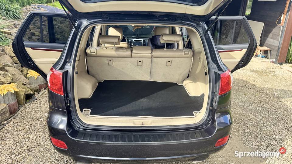 Hyundai Santa Fe Santa Fe Domaradz