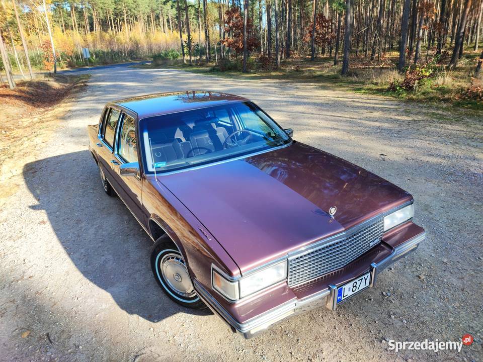 Cadillac Deville 4500cm3