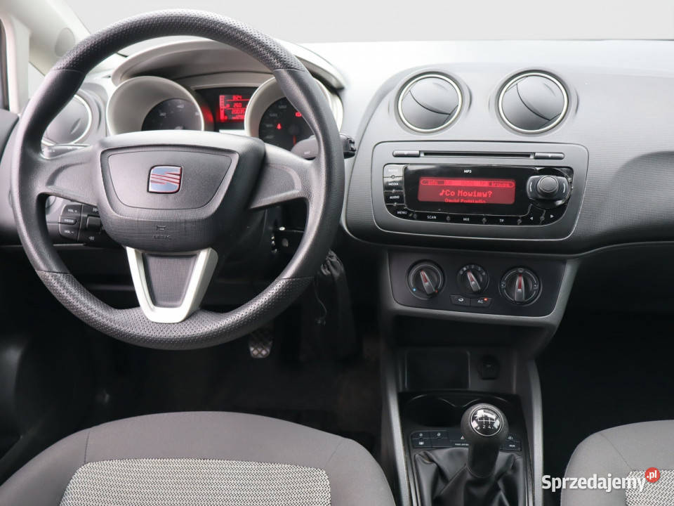 Seat Ibiza 14 TDI Katowice