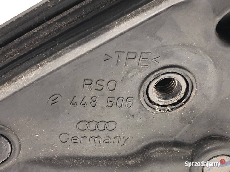 LUSTERKO PRAWY AUDI A6 C6 SedanLimuzyna 0411 sprzedam