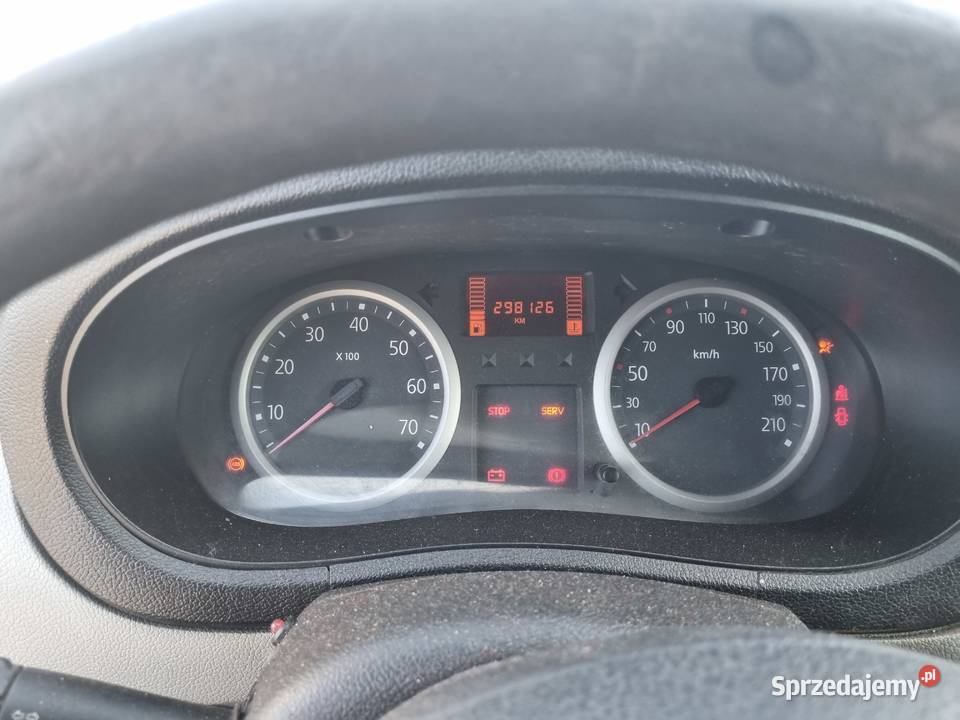Renault Kangoo 2007 Dąbrowa Górnicza sprzedam