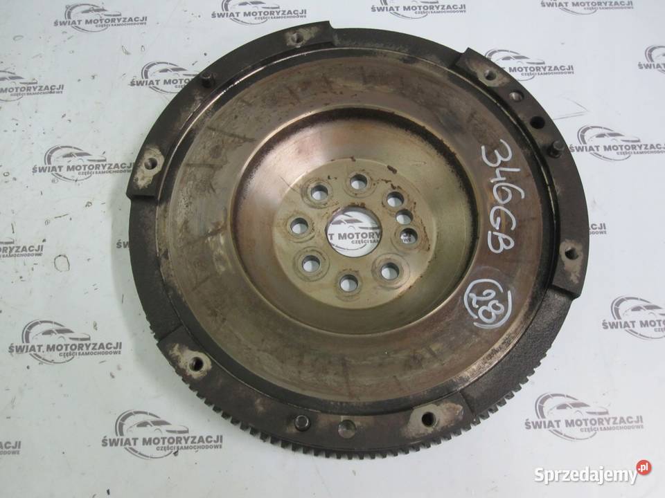 SAAB 95 23 TURBO B235E 170 00r koło zamachowe Kielce