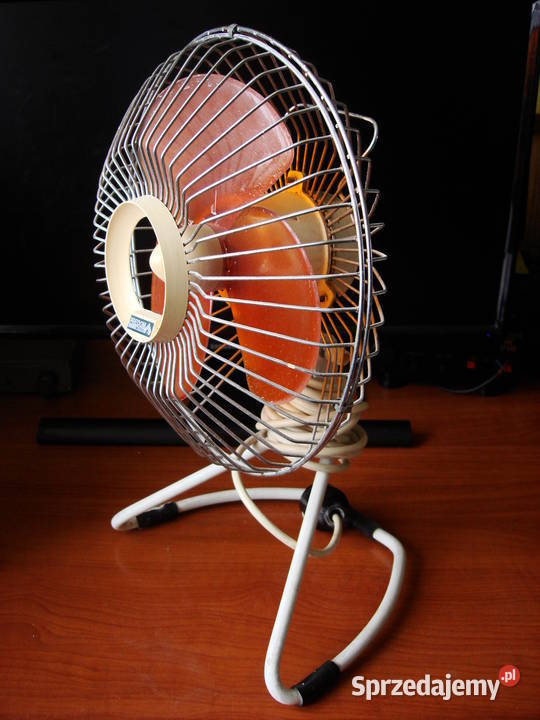 Wentylator Predom Metrix W202 Vintage PRL Kielce