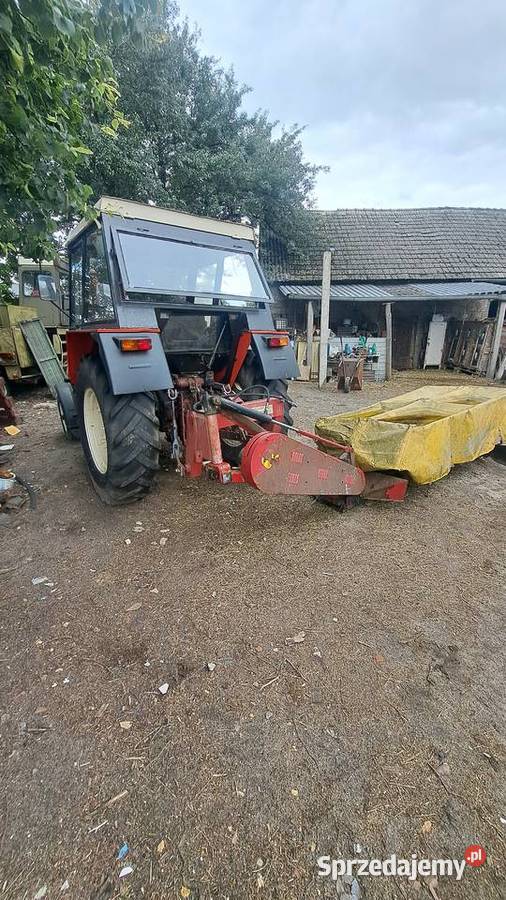 Zetor 7011 Ostrzeszów