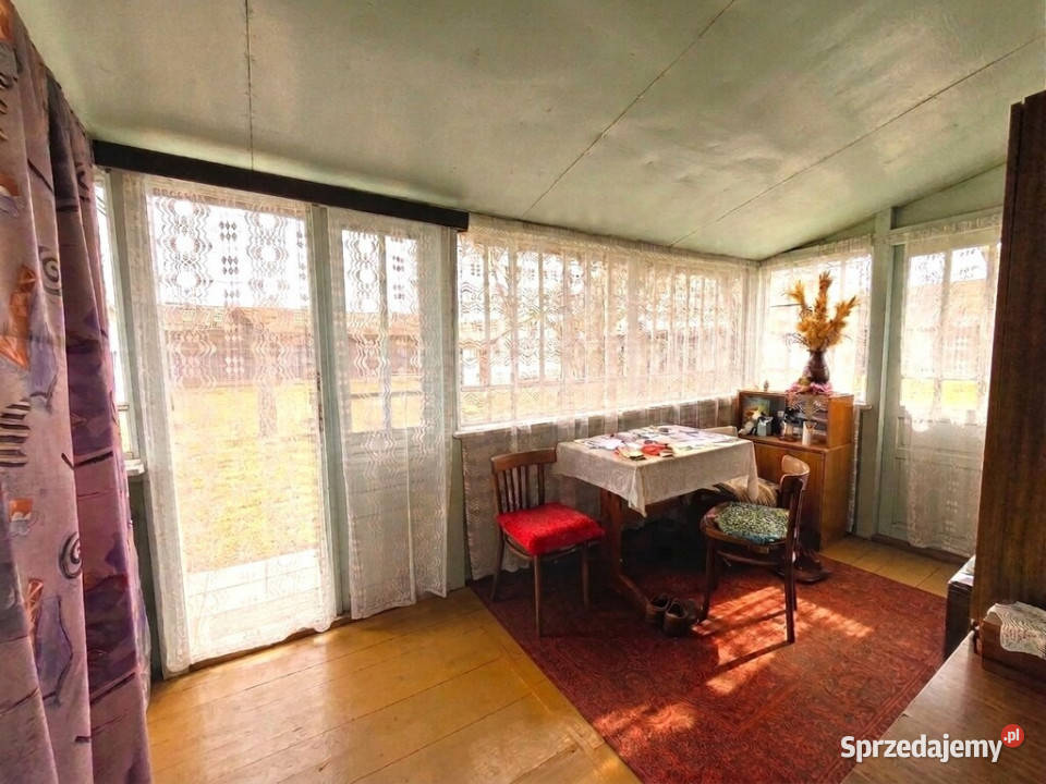 Siedlisko w Kozłówce 2 Muzeum Kozłówka sprzedam