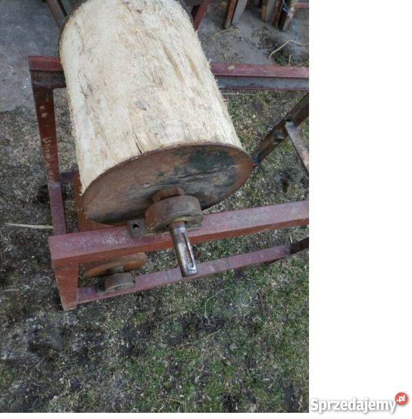 Bębny do szlifowania