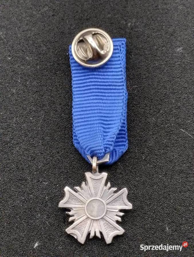 Order Zasługi Rzeczypospolitej miniaturka Poznań