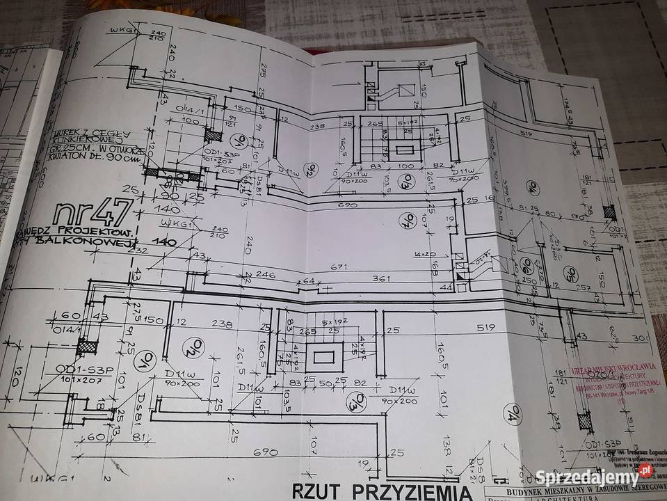 8p 290m Zabrodzkiej TARASOGRÓDGARAŻ Wrocław bliźniak