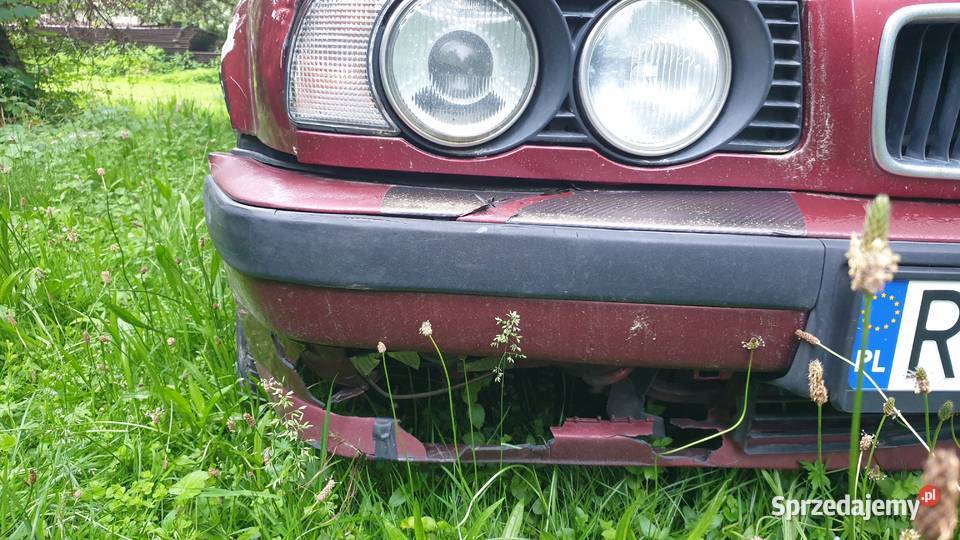 Bmw e34 520i m50b20 na czesci 150KM