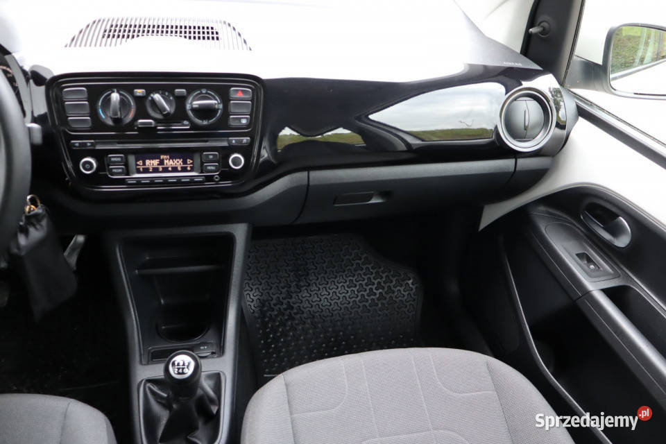VW Up 10 MPI ASR (kontrola trakcji) Zabrze