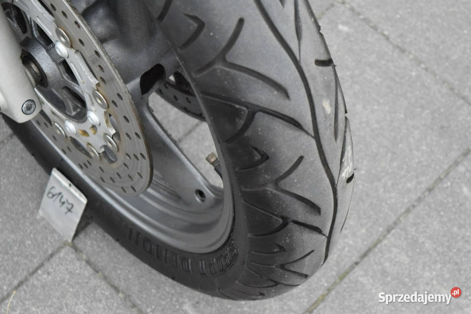Yamaha XJ N orygionalny ładny stan dodatki dok wielkopolskie Śrem sprzedam