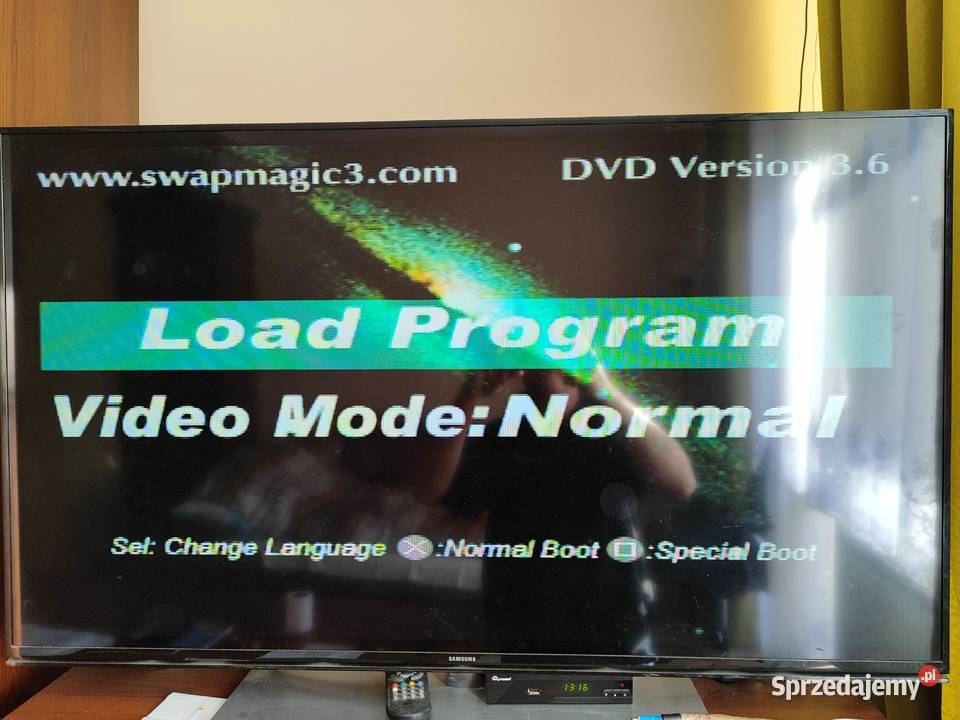 2SwapMagic3 plus Wielka Wieś sprzedam