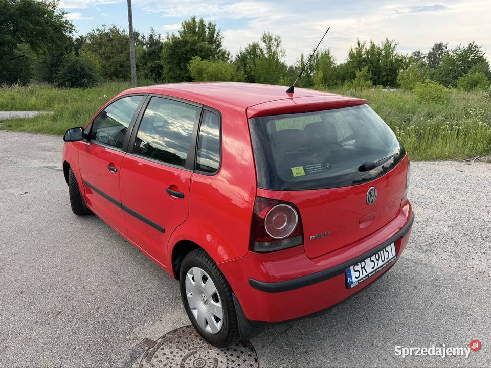 VW Polo 12 60 sprawne OC i przegląd do 2027 isofix Polo Będzin