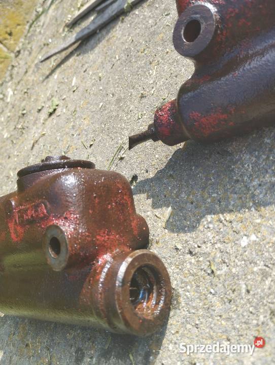 Pompki hamulcowe na sprzedaż MF510 Szalowa