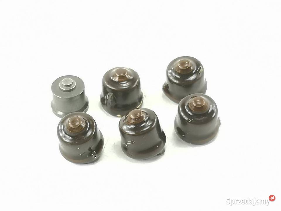 ZAWORY POMPY WTRYSKOWEJ 6 MAGNETI MARELLI NOWE