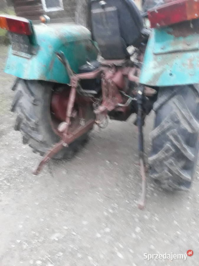 Ursus c325 61r zainteresowany Jasło