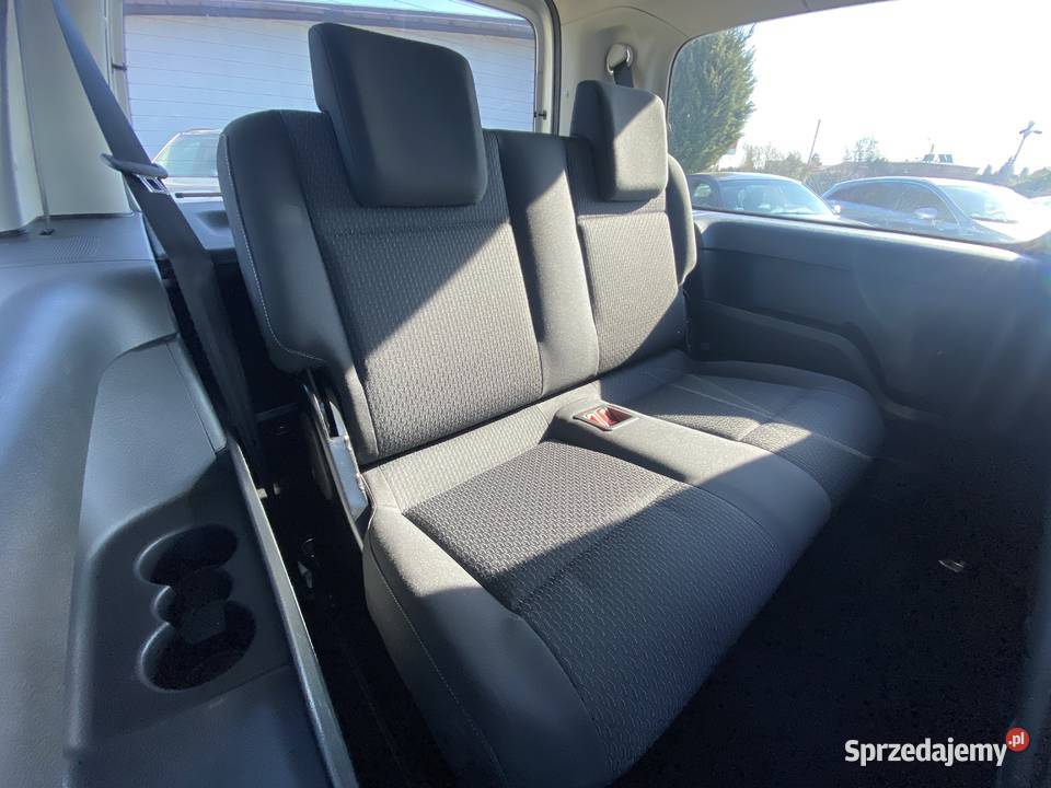 Volkswagen Caddy 7 osobowy śląskie Paniówki