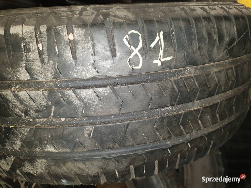 Opona Nexen Roadian CT8 23565R16C Dobre Miasto