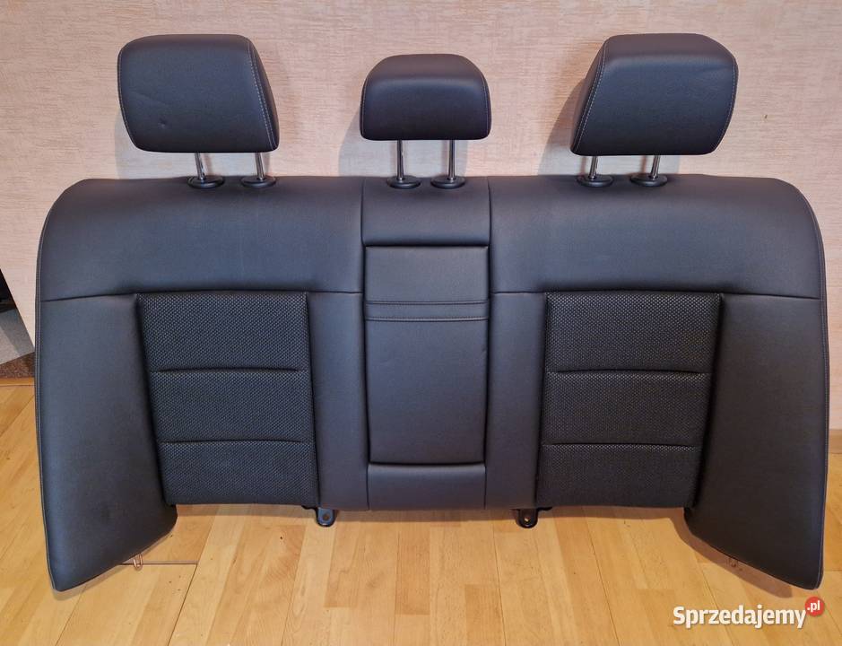 MERCEDES W212 LIFT 220 CDI SEDAN FOTELE KANAPA osobowe Warszawa