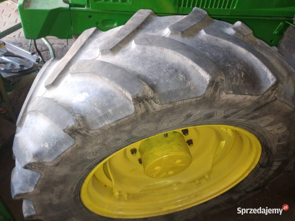 Opony 38070R28 Goodyear Dobrzejewice