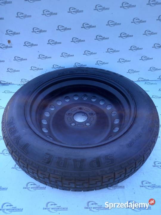 FORD VOLVO koło dojazdowe 1258516 99M 5x108 świętokrzyskie Kielce