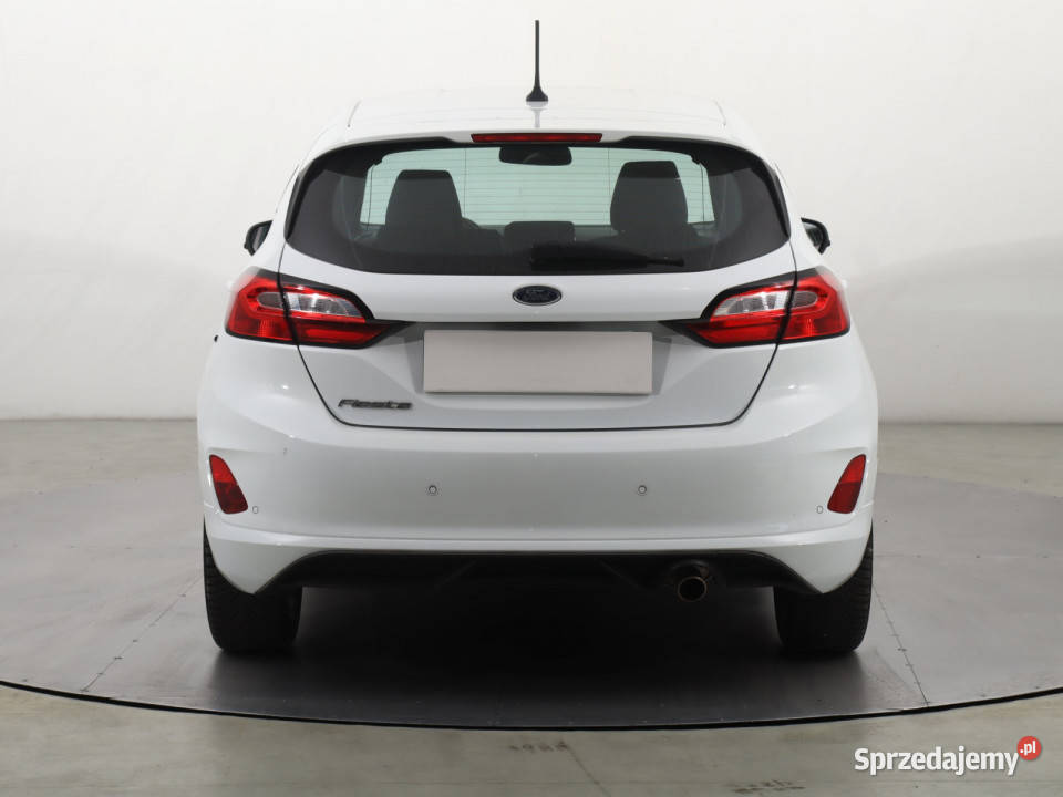 Ford Fiesta 10 EcoBoost Rok produkcji 2023 Katowice
