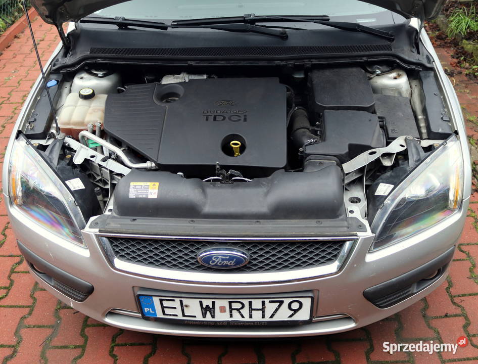 Sprzedam Ford Focus MK2 łódzkie Łódź