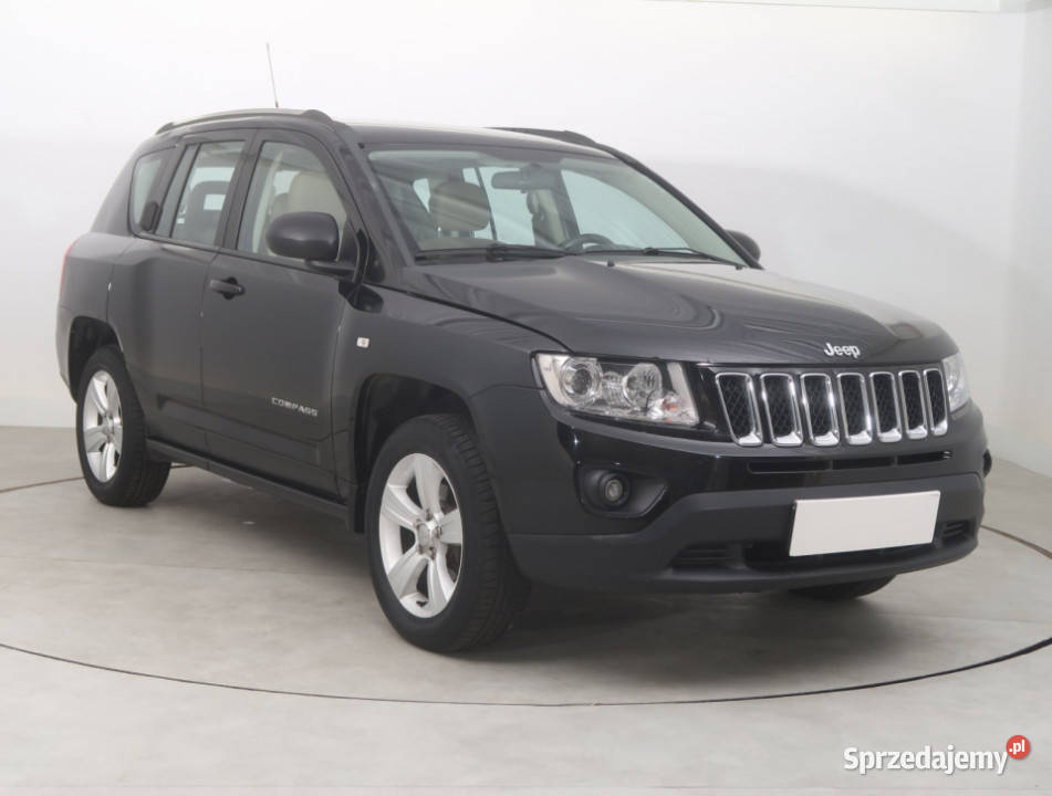 Jeep Compass 20 dolnośląskie Bielany Wrocławskie