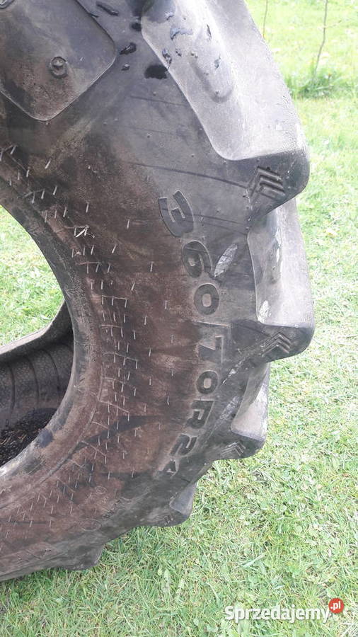 Sprzedam oponę 36070 r24 firmy Allianz małopolskie Bochnia