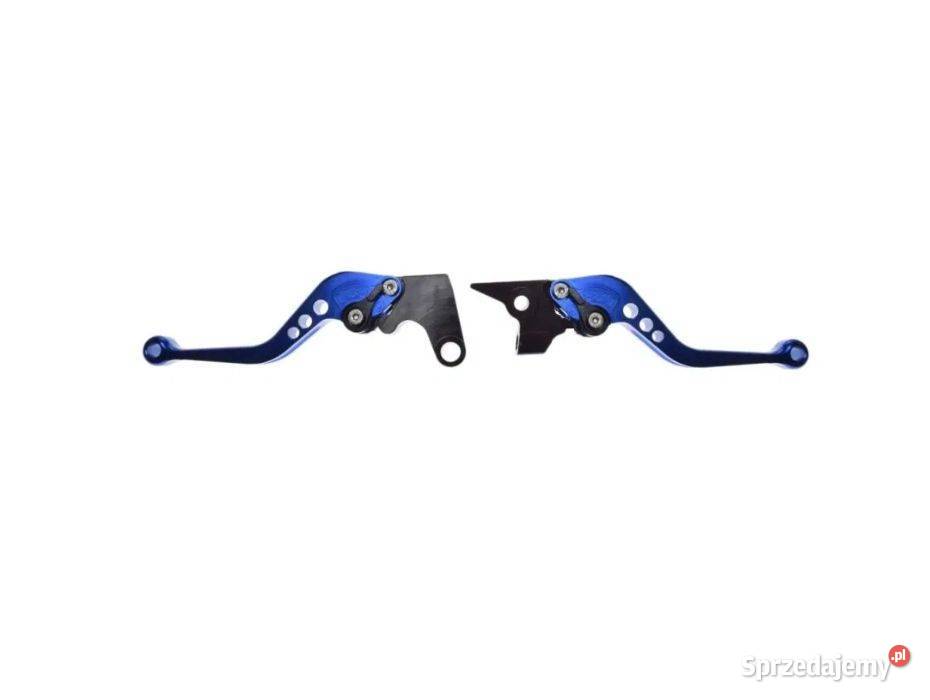 Klamki CNC FZ6 Fazer 600 FZ8 FZ1 Fazer 1000 MT07 Układ napędowy Golina Wielka