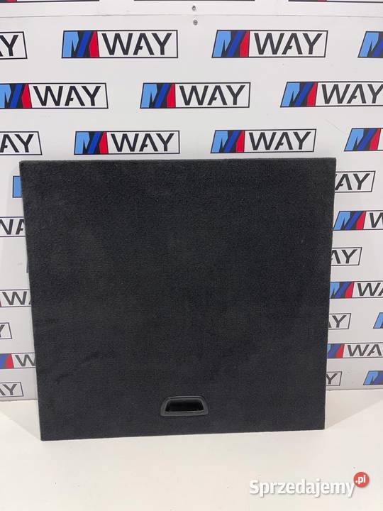 BMW F31 PODŁOGA WYKŁADZINA BAGAŻNIKA 7293693 Dywaniki