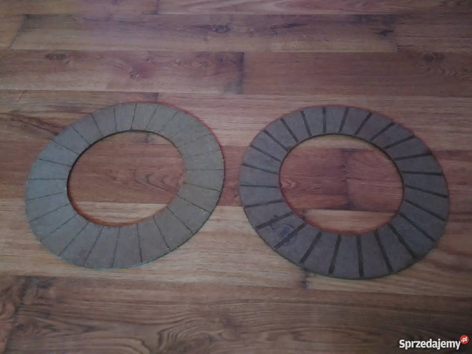 Okładzina tarczy sprzęgłowej Farm Mot 250D Gdańsk