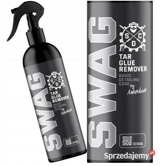 SWAG ZESTA KOSMETYKÓW DO AUTA DETAILING mycie i Gniezno