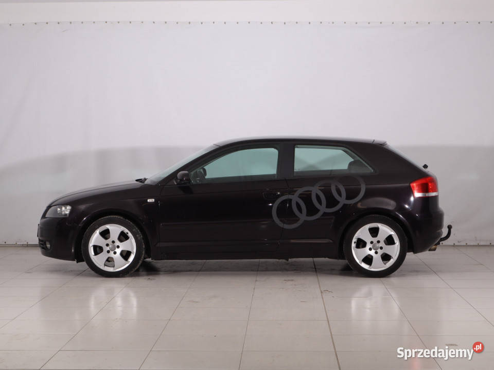 Audi A3 16 ESP mazowieckie Piaseczno