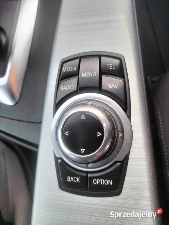 BMW f31 full LED Automat Czarna perła Łódź