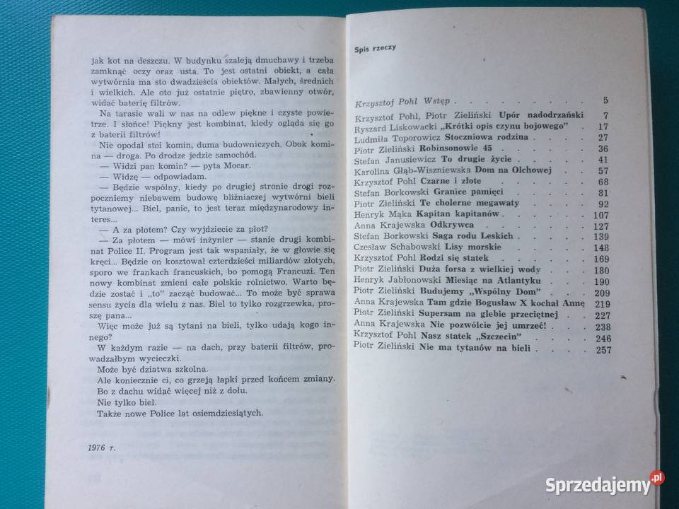 3391 Szczecińskie Reportaże Szczecin