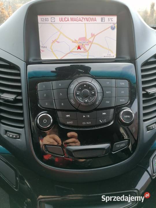 Chevrolet Orlando 20 TD LTZ Serwisowany ASO Motoryzacja Lwówek
