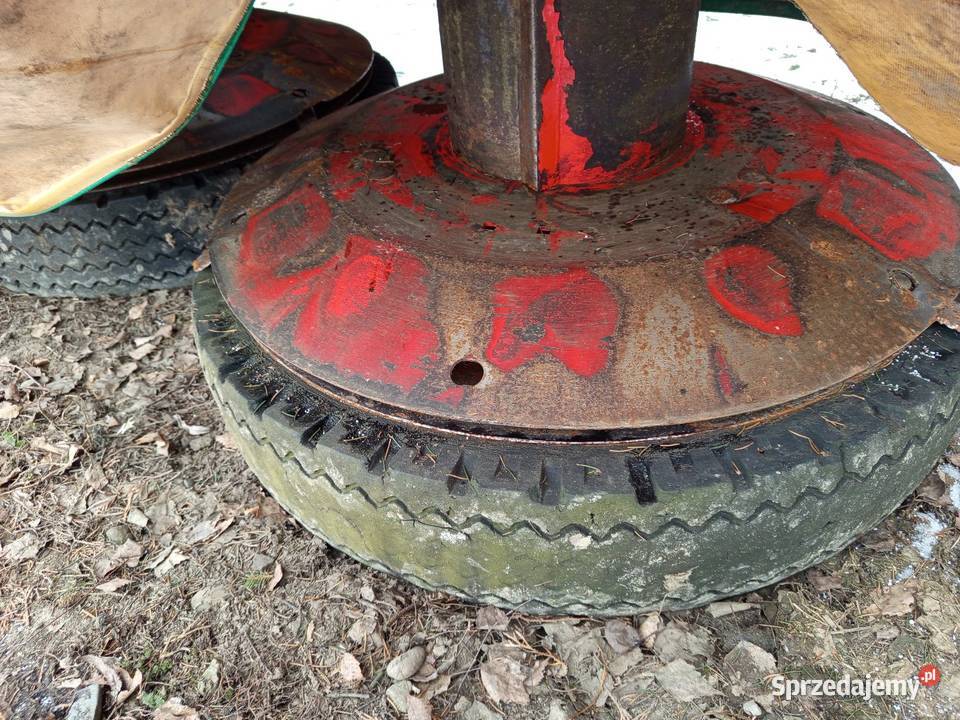 Kosiarka Akpil 185 nieuszkodzony podkarpackie Brzostek