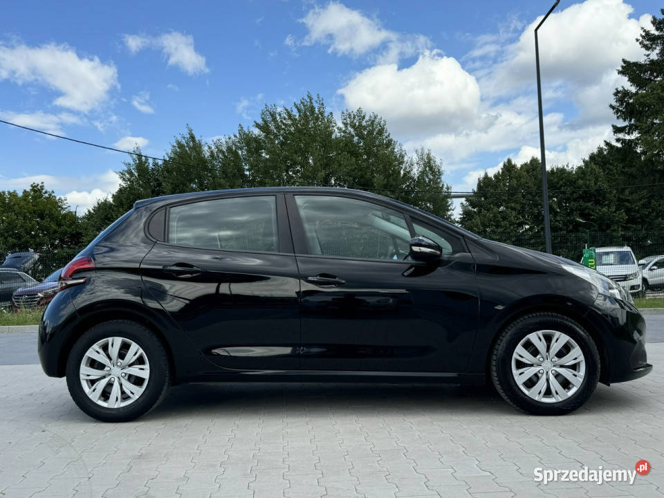 Peugeot 208 15 102 LED Nawigacja Kamera Czujniki ABS 208 Mrągowo