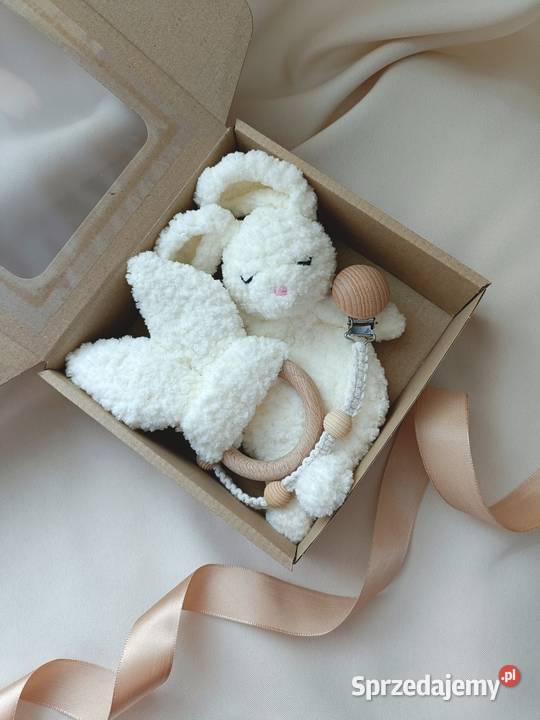 Zestaw handmade przytulanka Rzeszów