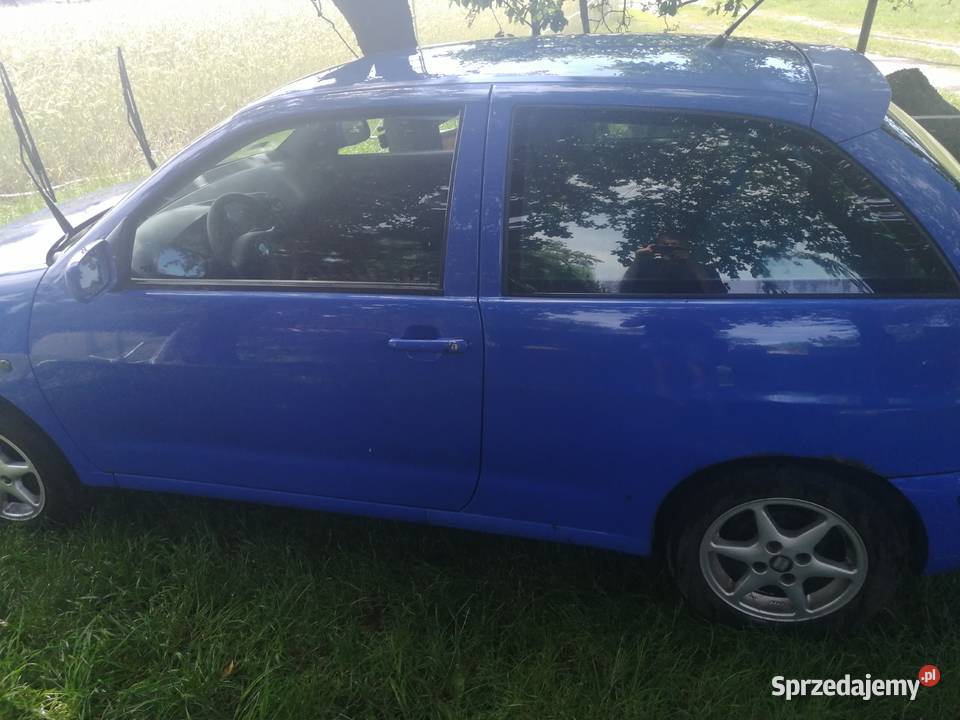 Seat ibiza 2 fl Ibiza Ostrzeszów