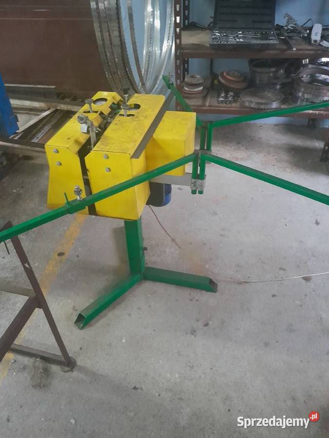 Trak do drewna ostrzałka rozwiedziarka Pszenno sprzedam