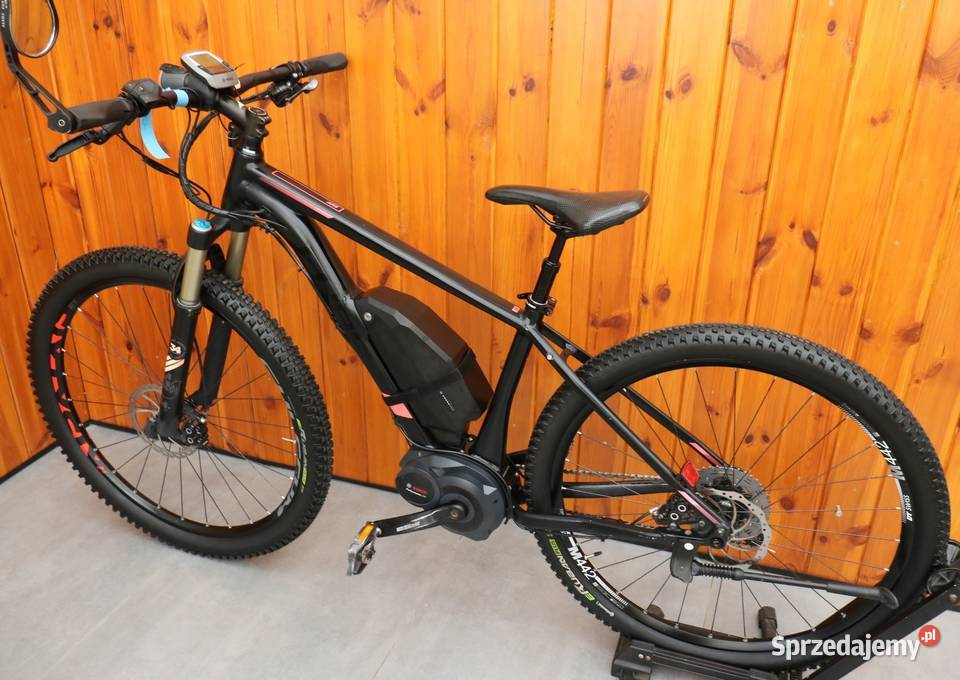 Rower elektryczny Cube SL Suv H 45 Odblokowany Milanówek