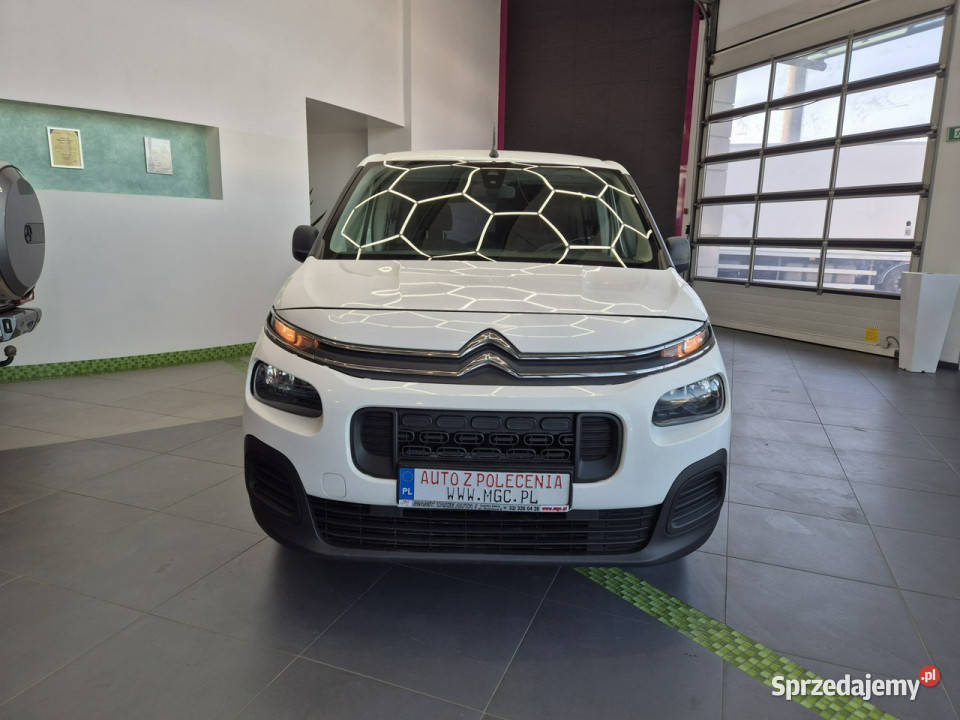 Citroen Berlingo BerlingoNajtańszy w ROCZNA śląskie Łaziska Górne