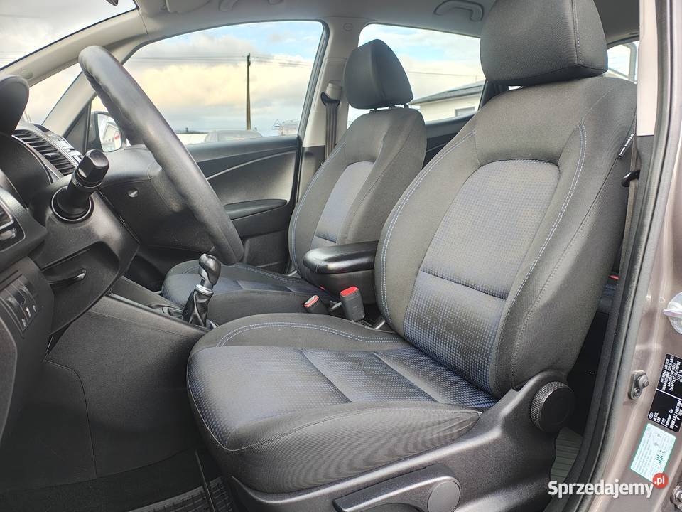 Hyundai IX20 2014r 14Benzyna SALON POLSKA elektryczne lusterka Zarszyn sprzedam