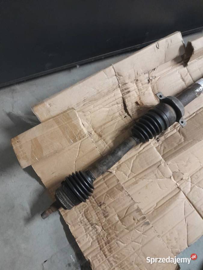 Półoś Mercedes Vaneo długa prawa pasażera Poznań