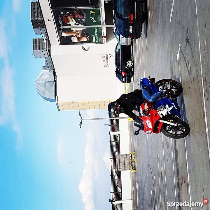 Honda nsr 125 Rok produkcji 1998 Głogów Małopolski sprzedam