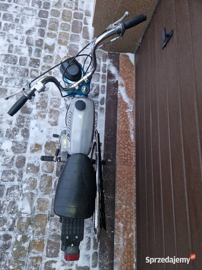Romet Motorynka m2 1988r Pony oryginał lakier Sokołów Podlaski sprzedam