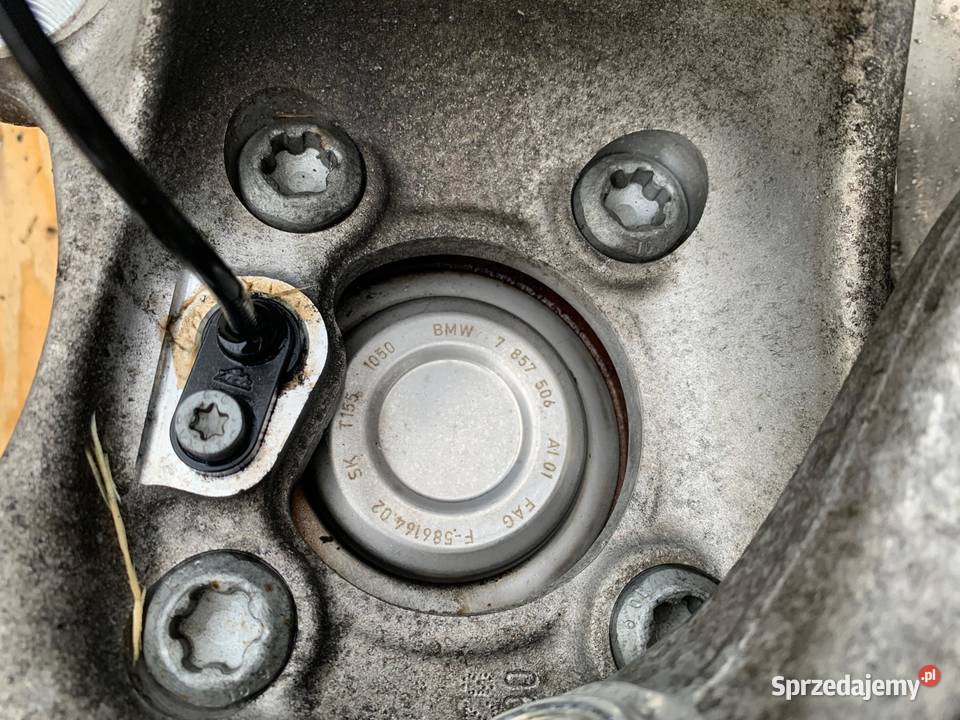 BMW M2 F87 ZWROTNICA AMORTYZATOR WAHACZE LEWY Amortyzatory sprzedam