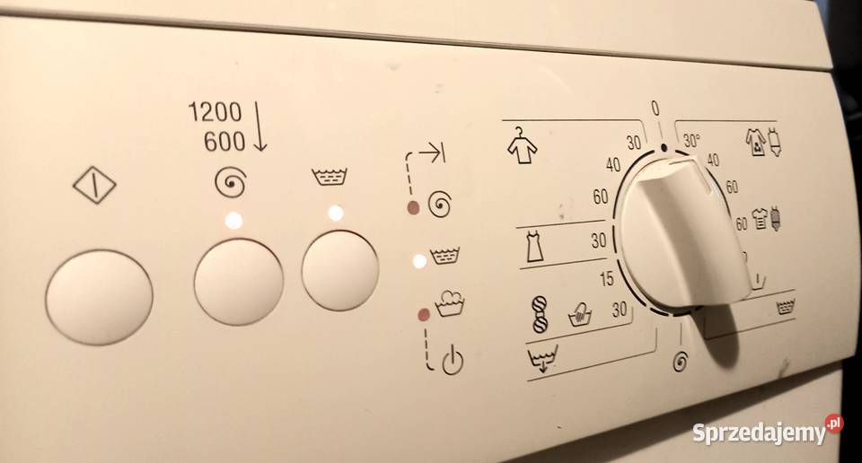Pralka Bosch Classix x5 1200 obrmin z wężami Choszczno